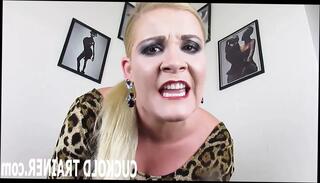 Video 1584335511: femdom cuckold humiliation, cuckold wife humiliates, cuckold sex slave, bbw wife cuckold, milf wife cuckold, bdsm humiliation, cuckold blonde milf, bbw milf big, cuckold licks wife, big cock humiliation, older milf wife, sex milf hd, straight humiliation, creampie, riding big cock, licked clean