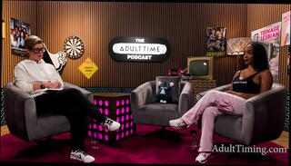 Video 1655738355: hot ebony pornstar, pornstar talking, pornstar interview, pornstar behind