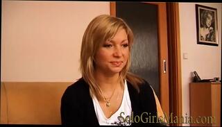 Video 1657817481: blonde milf solo, milf solo hd, blonde milf pornstar, straight milf, blonde czech milf, milf interview, blonde milf casting, milf audition, milf head