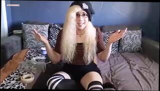 Video 1654860024: cock masturbation solo cumshot, big cock shemale solo, solo shemale toying, canadian shemale