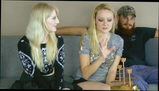 Video 1657435951: teen girl threesome, teen babe threesome, stripping threesome, seductive threesome, threesome guy girl, big tit blonde threesome, threesome naked, small tits threesome, teen threesome hd, straight threesome, threesome games, teen babe striptease, seductive face, girl loads