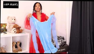 Video 1297920615: tiny asian hot, tiny lingerie