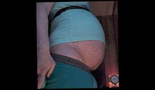 Video 1663958693: inflation fetish, fetish solo, amateur solo male, male belly inflation