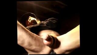 Video 1656440345: huge dildo anal play, anal dildo close, toys