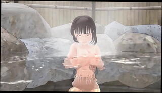 Video 1306587615: anime 3d hentai, 3d toons, 3d anime hot, hot spring hentai, hentai bath