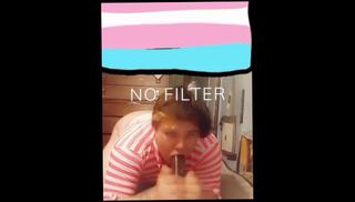Video 1626459873: sissy dildo deep throat, sissy black dildo, sissy solo, sissy trans girl, solo amateur trans, big dick sissy, sissy blowjob, solo blonde girl