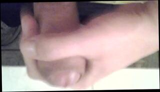 Video 108376815: solo boy jerk, horny solo boy, solo cock jerking, solo horny man, white cock solo, horny married man, boy bulge