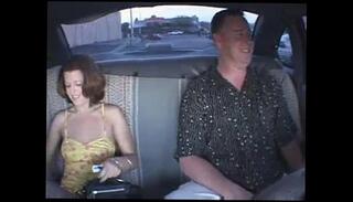Video 9701735: chubby swinger, amateur swinger sex, chubby car, amateur erection, erected guy, sex outside