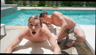 Video 1658682624: bareback twink gay sex, twink barebacking outdoors