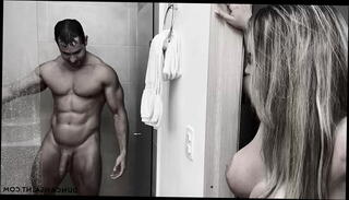 Video 1590825435: dude caught, caught big tits, caught showering, men caught, latin caught, blonde caught, man caught, athletic big tits, latinas big tits