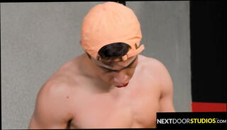 Video 1618590735: muscle jocks fuck bareback, bareback fucked doggy style, sucking riding cock bareback, blowjob bareback fuck jerk, cock doggy style missionary, muscle hunks bareback fuck, throat doggy style fucking, deep throat doggy fuck, doggy styled balls deep, fucked doggy style raw, dude whips, gym hunk, thorn rides