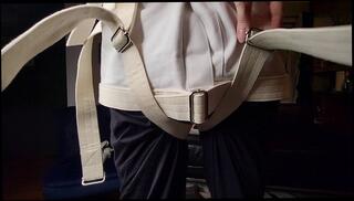 Video 1656489203: bdsm bondage fetish, solo bdsm fetish, bondage amateur bdsm, bondage bdsm female, straight amateur solo, medical bondage