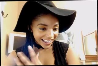 Video 288723304: black girl twerking, hot twerking girl, teen big ass webcam, ebony teen webcam, two hot black girls