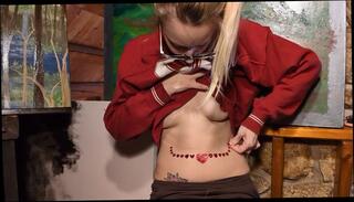 Video 1658793013: fetish massage, solo massage, amateur solo big tits, big titty massage, big breast massage, tits blonde massage, amateur solo female, french massage, titty play