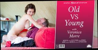 Video 1658950984: veronica morre, teen blowjob doggy style, doggy style cowgirl blowjob, doggy style facial, girl fucking old man