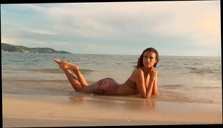 Video 272575495: irina shayk, naked