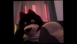 Video 1618257035: furry solo, solo boy masturbation
