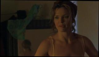 Video 72748904: dina meyer, lady man