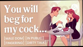 Video 1665892235: bdsm submissive sex, bdsm male submissive, bdsm dom, dom finger, dom dirty talk, erotic submission, submissive women, submission orgasm, submissive porn, fingering female orgasm, dom teases, bdsm sex play, dominated fucked, dom stranger, public domination, dirty erotica