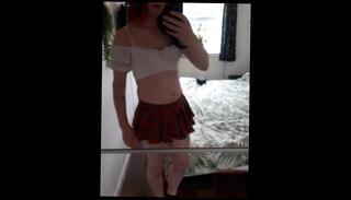 Video 1612070663: trans solo anal, solo amateur trans, solo trans masturbation, solo british, trans girl anal, cute trans girl