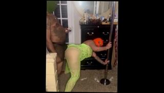 Video 1603284483: twerk fetish, twerking ebony babe, twerk strip, twerking amateur, dick twerking, fetish babe plays, big dick fetish, twerk hump, twerking old, fetish young, ebony babe skin, romantic big dick