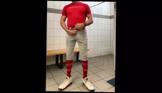 Video 1626142641: gay solo, solo hd, gay locker, horny coach