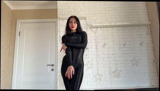 Video 1647492373: femdom mistresses dominate, female domination femdom pov, fetish domination pov, pov ass domination, pov amateur solo, solo pov big tits, nylon catsuit, leather femdom mistress, nylon tights fetish, amateur brunette pov, domination style