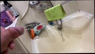 Video 1653557733: pov amateur solo male, pov solo dick, pissing urinal, urine fetish, big dick amateur pov, slow piss, pissing bathroom, slow pee
