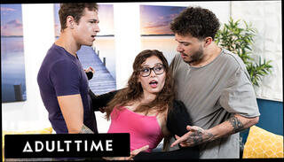 Video 1607996394: double teamed teens, cute teen double, big cock threesome, big ass threesome, big tits threesome, hardcore threesome, loves double, teen bf