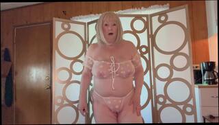 Video 1616512053: gilf solo, fetish solo, ass big tits solo, amateur gilf, amateur solo female, white gilf, hot gilf