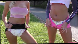 Video 1598729995: public diaper