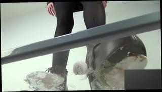 Video 921433604: crush fetish boots, amateur hd