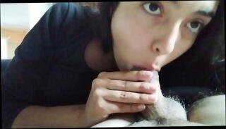 Video 1445098535: horny teen cock, horny teen couple, cock semen, big cock semen, horny petite brunette teen, boyfriend's cock, big cock latino