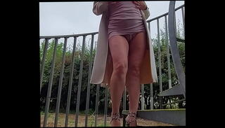 Video 1429536875: femdom oral, femdom porn, femdom pussy, femdom outdoor, webcam pussy porn