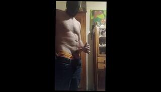 Video 1657095103: horny solo male masturbation, amateur solo male masturbation, solo horny big dick, italian solo, fantasy solos, masturbating step daddy