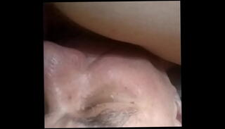 Video 1621813065: femdom pussy licking, femdom couple, amateur femdom, man femdom, mature femdom, cunnilingus, old man licking pussy