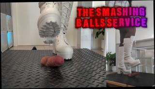 Video 1611327463: foot fetish cbt, foot job feet fetish, foot fetish mistress, foot fetish pov, pov ball busting cbt, amateur pov foot job, foot fetish couple, hardcore foot fetish, foot fetish cock, foot fetish trample, foot crush fetish, shoejob foot job, foot fetish high heels, italian foot fetish, white cock pov, boots cbt, pov 60fps, balls smashing, aggressive cock