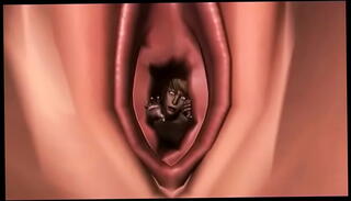 Video 1497190625: giantess vore fetish, vore animation, anime toon, giantess anal vore, vore girl, insertion fetish