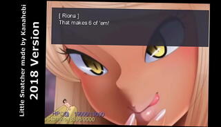 Video 1656733885: giantess vore, vore game, mouth vore