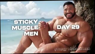 Video 1664707855: big cum load, big dick, gay