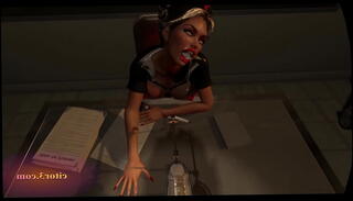 Video 1598677195: latex femdom bondage, bondage domination bdsm, 3d game femdom, 3d cum, big boobs latex, 3d sucking, latex tits, 3d vr game, blonde nurse latex, mouth domination, urethra cum