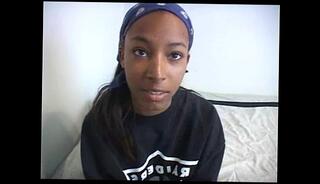 Video 95524655: tina price, cute ebony teen