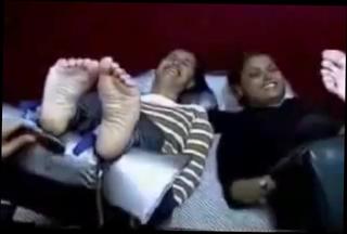 Video 1133833004: foot fetish bdsm, sister tickle