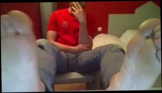 Video 868830104: fetish gay solo, gay hunk solo, muscle hunk solo, straight guys feet, fetish male gay, very straight