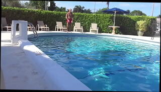 Video 1642599905: sunny day, italian pornstar