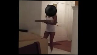 Video 907531265: woman wife, black ebony wife, wife first
