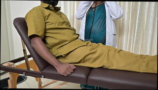 Video 1655775895: doctor sex, doctors clinic, cock surprise, strangers cock