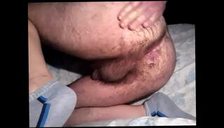 Video 1454552155: fingering hairy, hairy butt gay, anal fingering butt, hairy gay porn, hairy amateur porn
