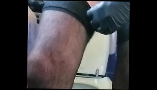 Video 1619708445: latex jerk, gay dick masturbate