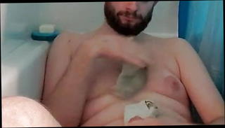 Video 1517808001: slave wanking, gay slave, slave handjob, amateur slave, slave masturbation, slave bathing, sock slave, american slave